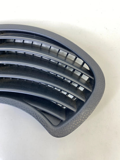 2007-2015 MINI COOPER FRONT CENTER DASH UPPER A/C AIR VENT GRILLE OEM