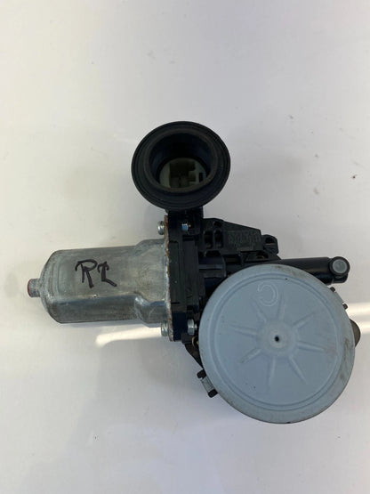 04 05 06 07 08 09 TOYOTA PRIUS REAR LEFT SIDE DOOR WINDOW MOTOR 85720-35140 OEM
