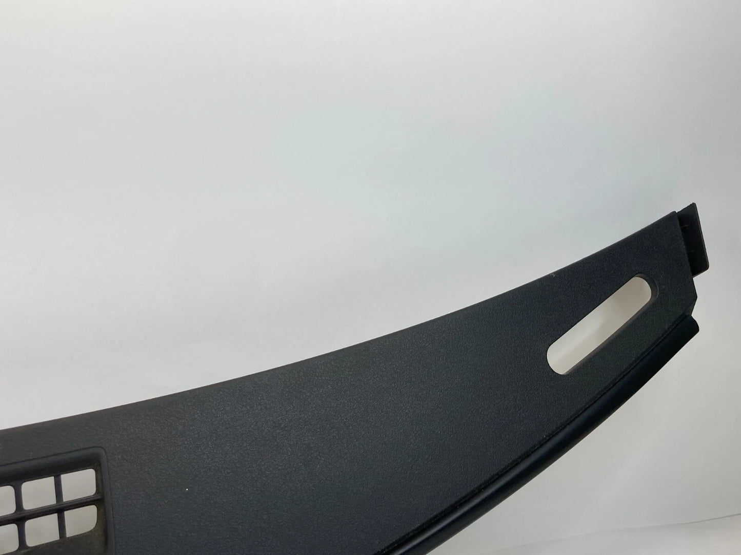 2007-2017 JEEP PATRIOT FRONT UPPER DASH DEFROST COVER TRIM PANEL 1HM51TRMAB OEM