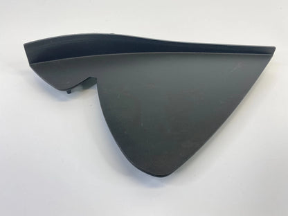 13-15 CHEVY SPARK RIGHT PASSENGER SIDE DASH END CAP COVER BEZEL TRIM 96909221