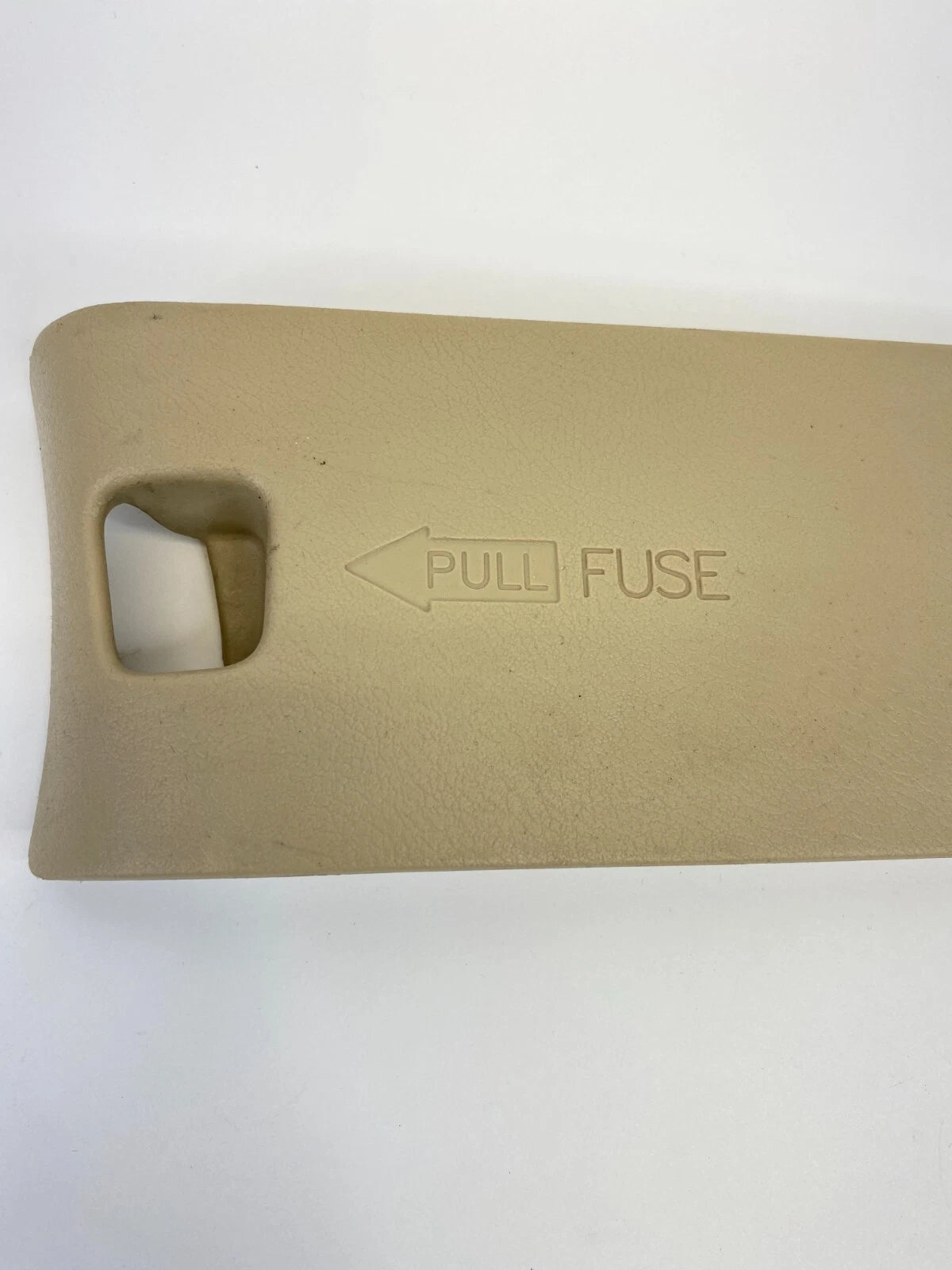 04-08 ACURA TL INTERIOR CABIN FUSE BOX COVER LID BEZEL TRIM 83162SDAA000 OEM