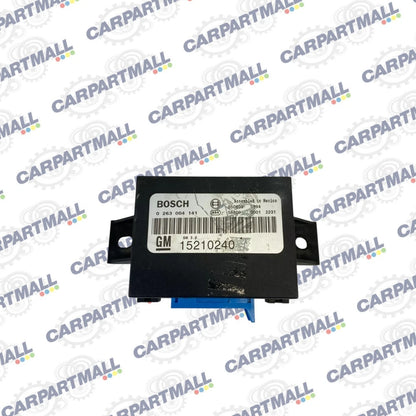 2004 2005 2006 CADILLAC SRX PARK PARKING ASSIST AID CONTROL MODULE 15210240 OEM