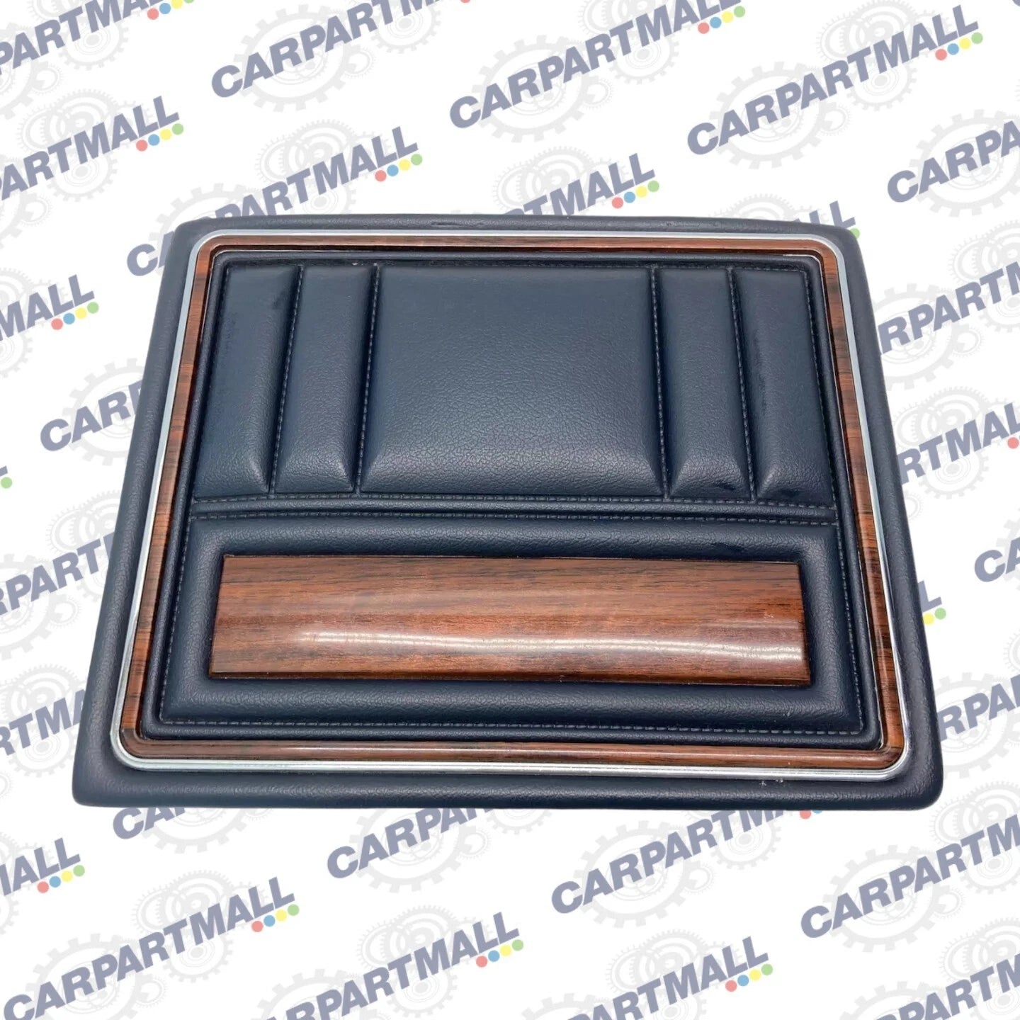 93 CHRYSLER IMPERIAL REAR RH PASSENGER SIDE INNER DOOR PANEL TRIM COVER 4611920