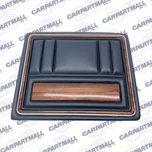 93 CHRYSLER IMPERIAL REAR RH PASSENGER SIDE INNER DOOR PANEL TRIM COVER 4611920