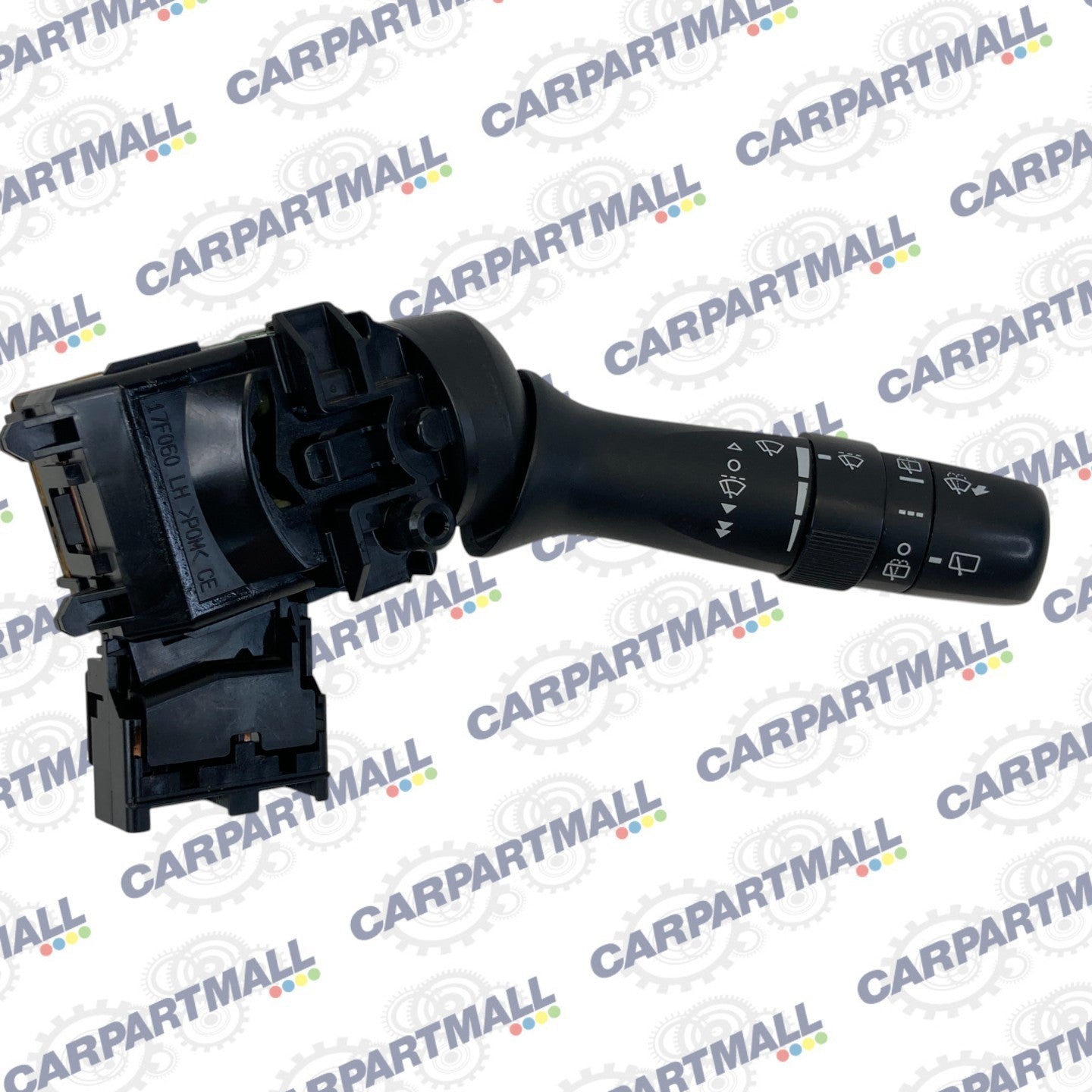 2008-2011 Toyota Prius Front & Rear Windshield Wiper Control Switch OEM