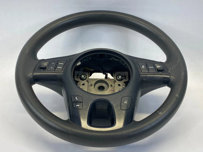 2010 11 12 2013 KIA FORTE STEERING WHEEL MULTIFUNCTION W/ CRUISE CONTROL SWITCH