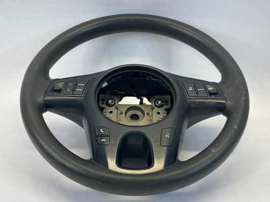 2010 11 12 2013 KIA FORTE STEERING WHEEL MULTIFUNCTION W/ CRUISE CONTROL SWITCH