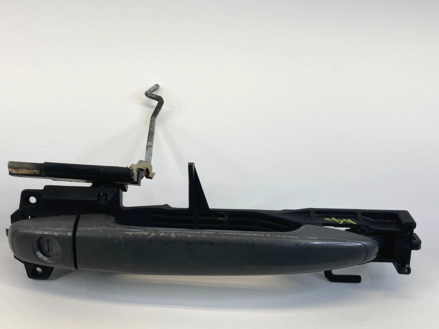 2004-2010 TOYOTA SIENNA FRONT RIGHT PASSENGER SIDE EXTERIOR DOOR HANDLE GRAY OEM