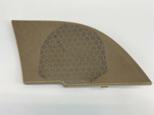 2005-2010 HONDA ODYSSEY REAR LEFT AUDIO SPEAKER GRILLE COVER TRIM 84662-SHJ-A010