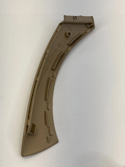 2006 BMW 330I FRONT RIGHT INNER INTERIOR DOOR PULL HANDLE COVER TRIM 6971288 OEM