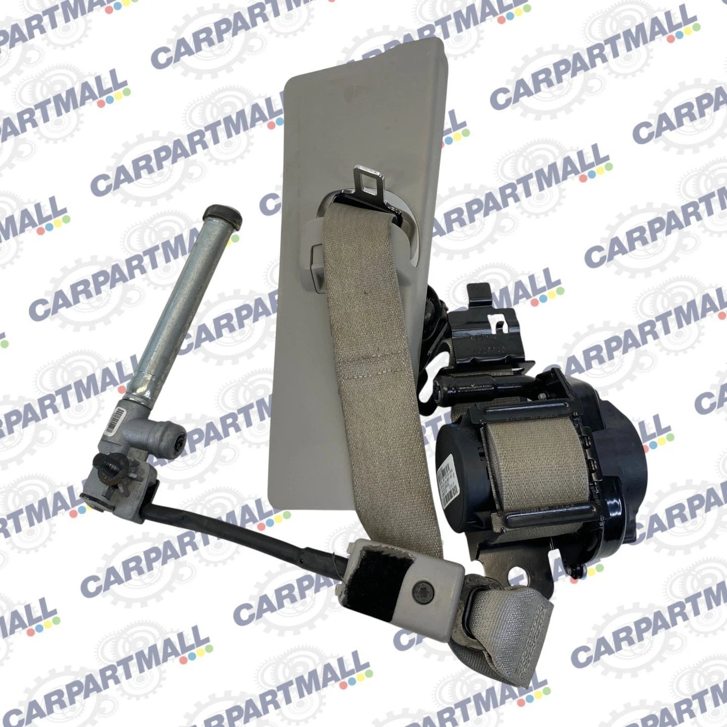 2011-2017 BUICK ENCLAVE CHEVY TRAVERSE FRONT RIGHT SEAT BELT RETRACTOR 15903263