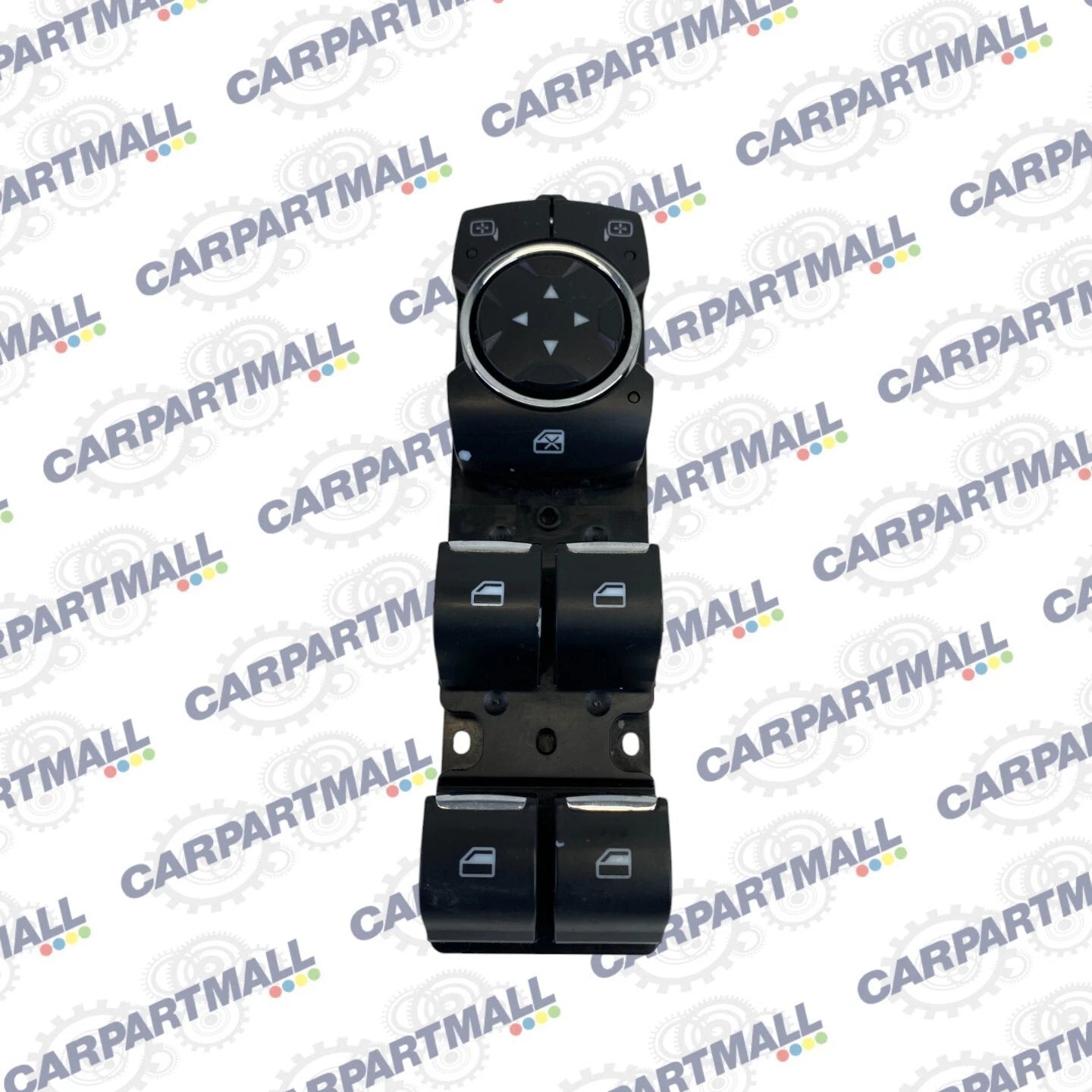 2013-2020 FORD FUSION FRONT LEFT DOOR POWER MASTER WINDOW SWITCH DG9T-14540-ACW