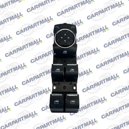 2013-2020 FORD FUSION FRONT LEFT DOOR POWER MASTER WINDOW SWITCH DG9T-14540-ACW