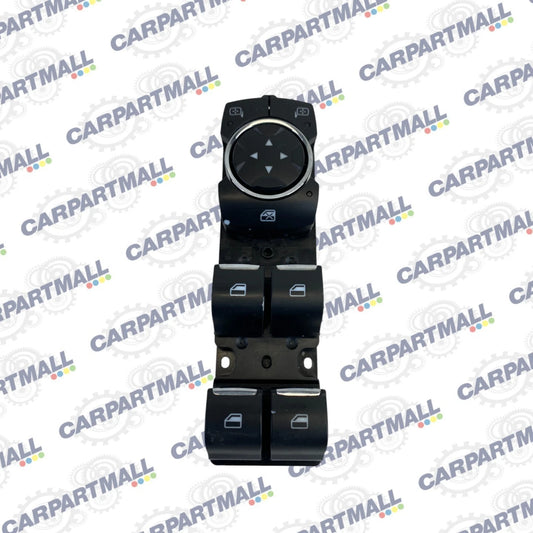 2013-2020 FORD FUSION FRONT LEFT DOOR POWER MASTER WINDOW SWITCH DG9T-14540-ACW