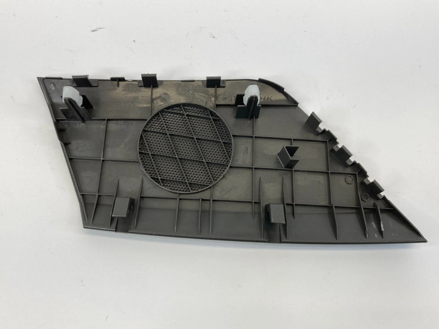 2007-2011 TOYOTA CAMRY DASH LEFT SIDE UPPER SPEAKER TWEETER GRILLE COVER TRIM