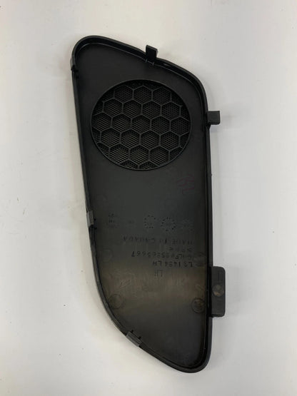 09-17 CHEVY TRAVERSE REAR LEFT QUARTER PANEL SPEAKER TRIM GRILL COVER 25865667