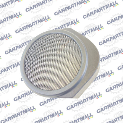 2008-2012 DODGE CALIBER REAR RIGHT BACK DOOR PANEL SPEAKER COVER GRILLE OEM