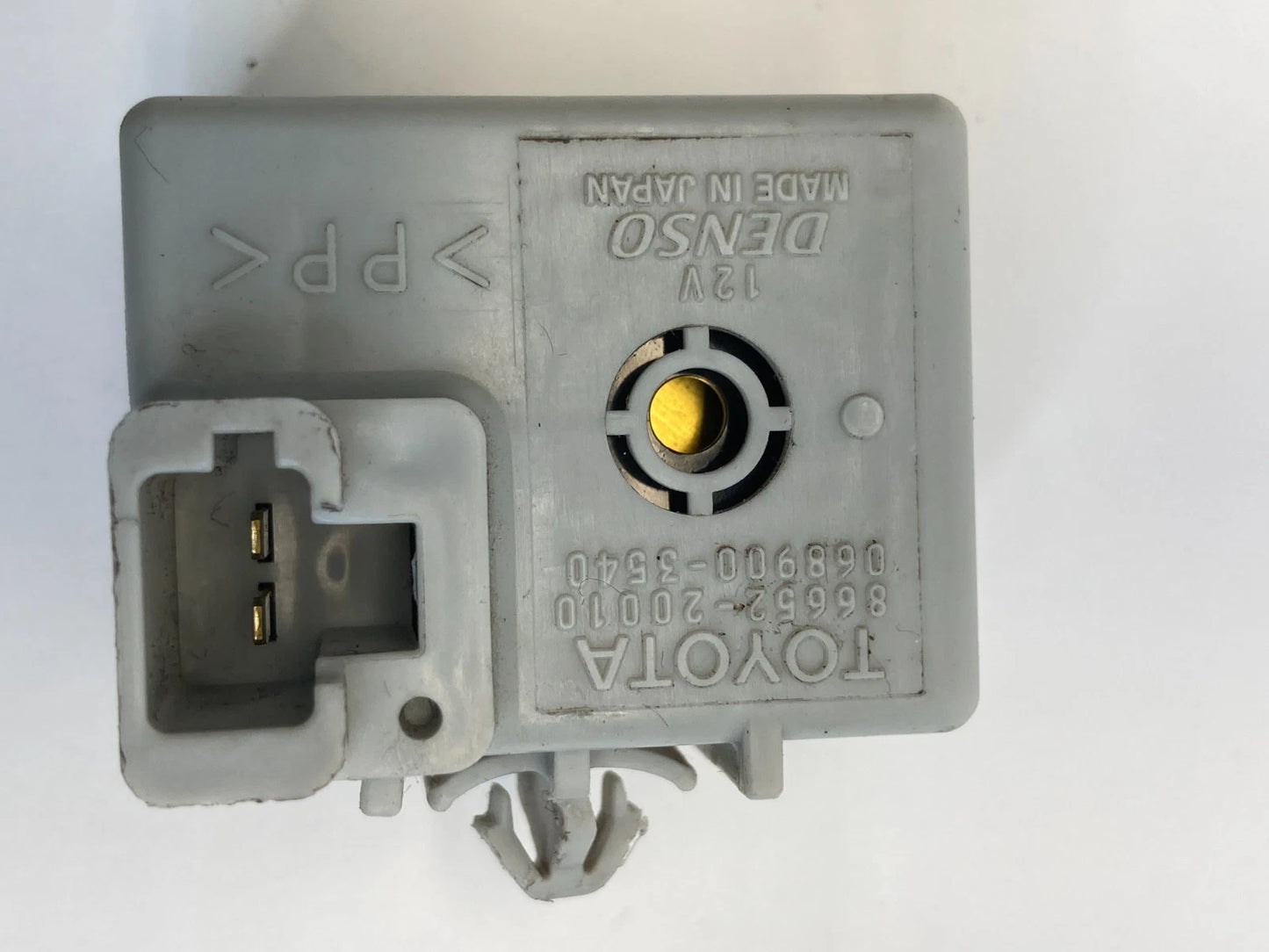 2004-2009 TOYOTA PRIUS 1.5L ABS BRAKE SKID CONTROL ALERT AUDIBLE OEM 86652-20010