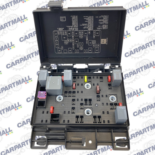 2007 2008 Pontiac G6 2.4L Interior Trunk Fuse Relay Box Compartment 15291747 OEM