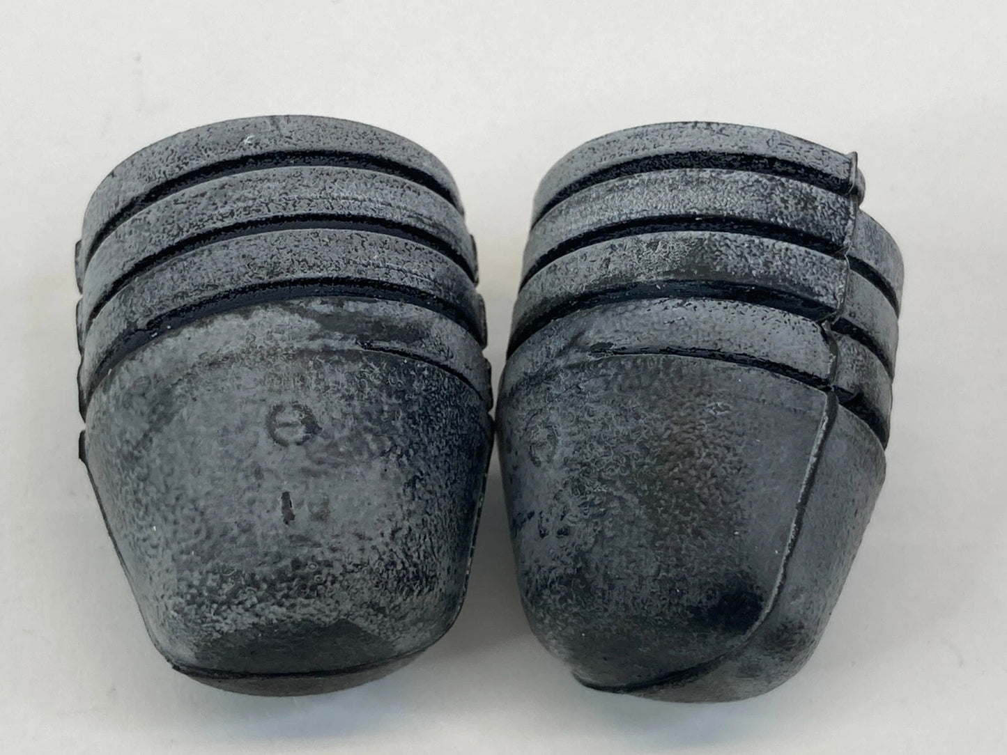 1999-2023 VOLKSWAGEN JETTA HOOD BUMPER ADJUST TAILGATE RUBBER CUSHION PAIR OEM