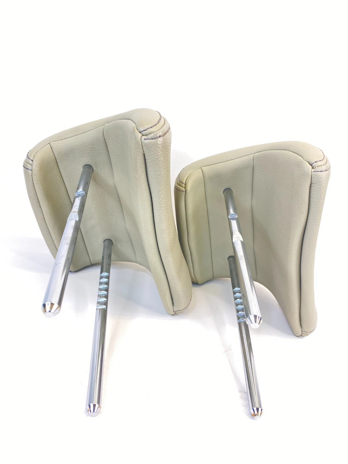 2006-2009 SAAB 9-5 95 FRONT SEAT HEADREST HEAD REST LEFT & RIGHT PAIR SET OEM