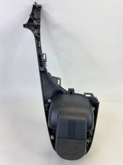10-15 TOYOTA PRIUS CENTER CONSOLE CUP HOLDER W/ TRIM PANEL 55420-47030 OEM