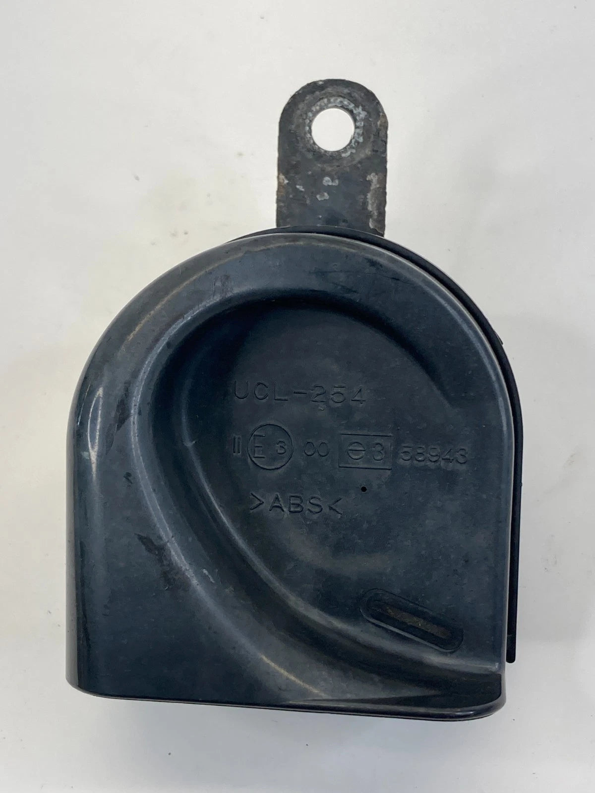 2008-2010 Honda Accord Low Tone Note Pitch Horn Alarm E358943 OEM