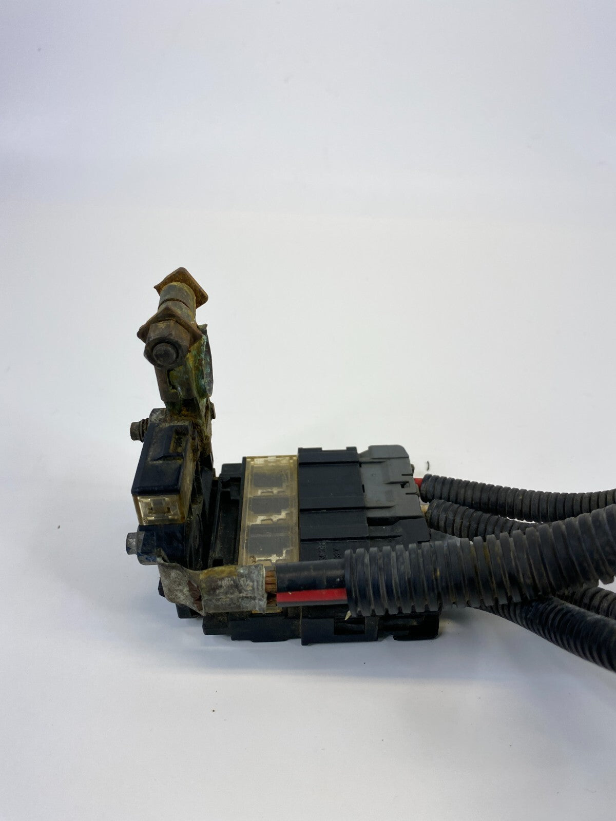 2011 Nissan Altima 2.5L AT Positive Battery Terminal Fusible Wire Connector OEM