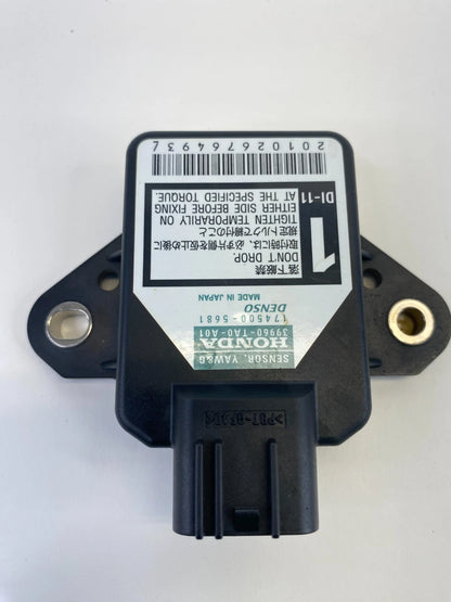 2008-2012 Honda Accord Yaw Rate Sensor Control Module 39960-TA0-A01 OEM