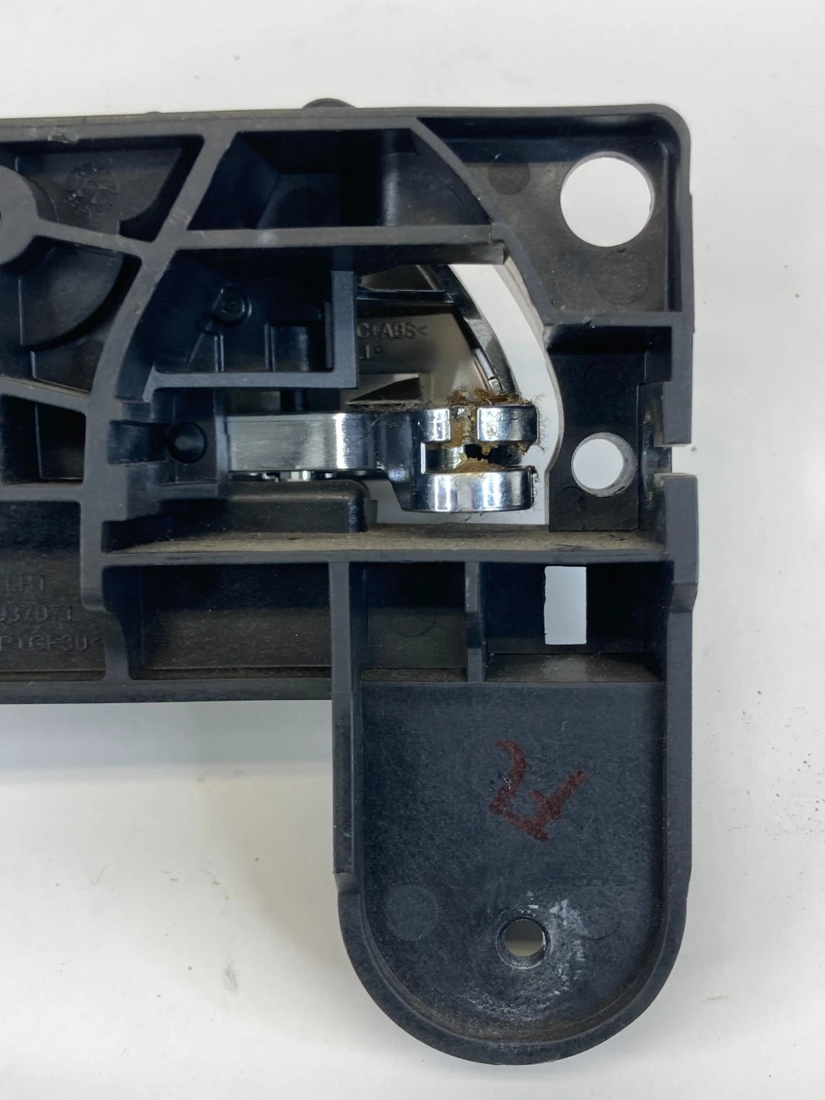 2011-2020 DODGE JOURNEY FRONT LEFT SIDE INTERIOR INNER DOOR HANDLE OEM