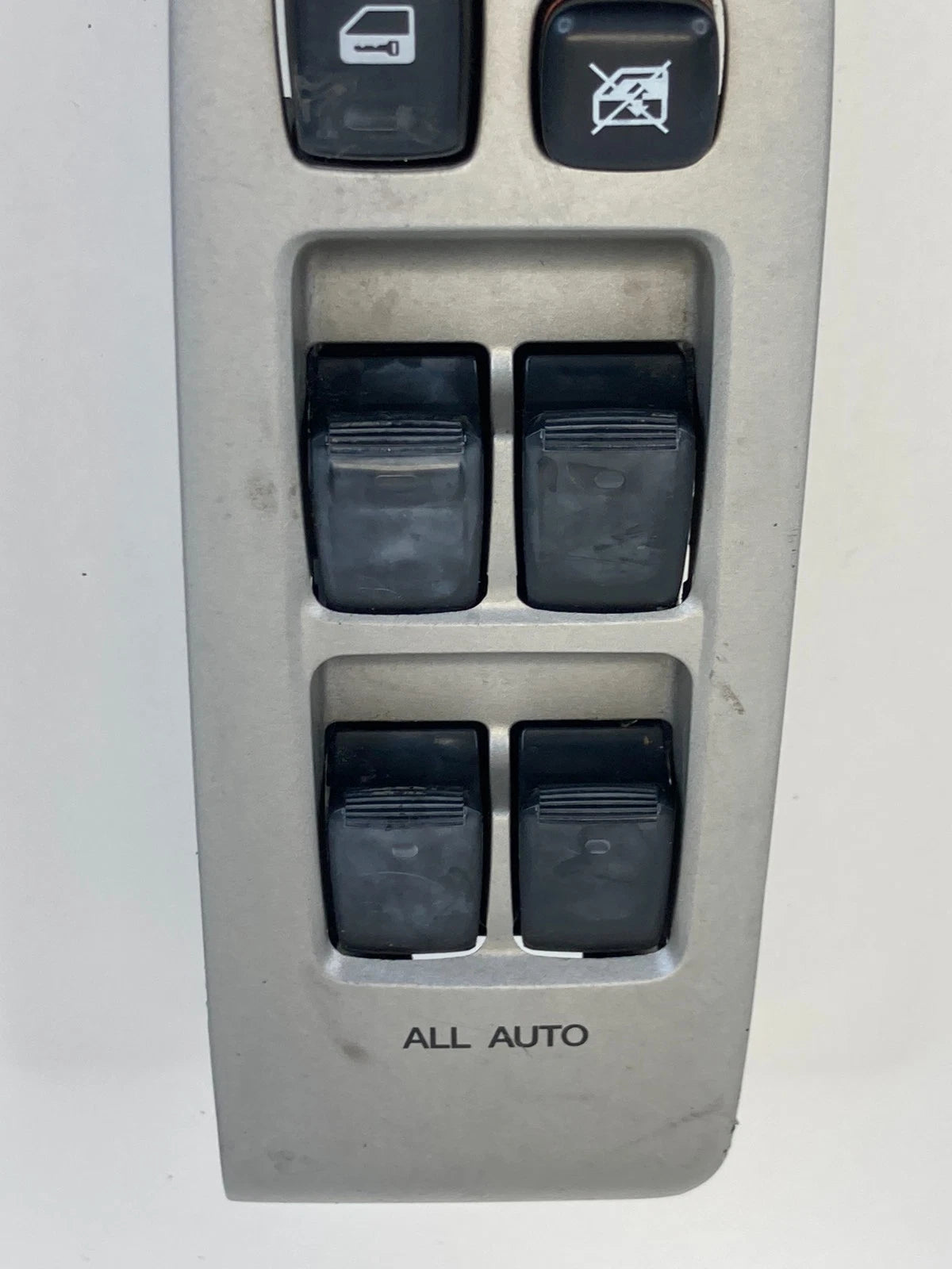 07-09 LEXUS RX350 04-06 RX330 LEFT MASTER POWER DOOR WINDOW SWITCH 84040-0E011