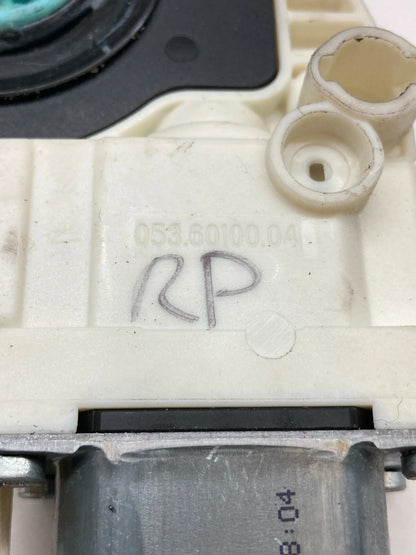 2011-2019 FORD FIESTA REAR RIGHT BACK SIDE DOOR POWER WINDOW MOTOR OEM
