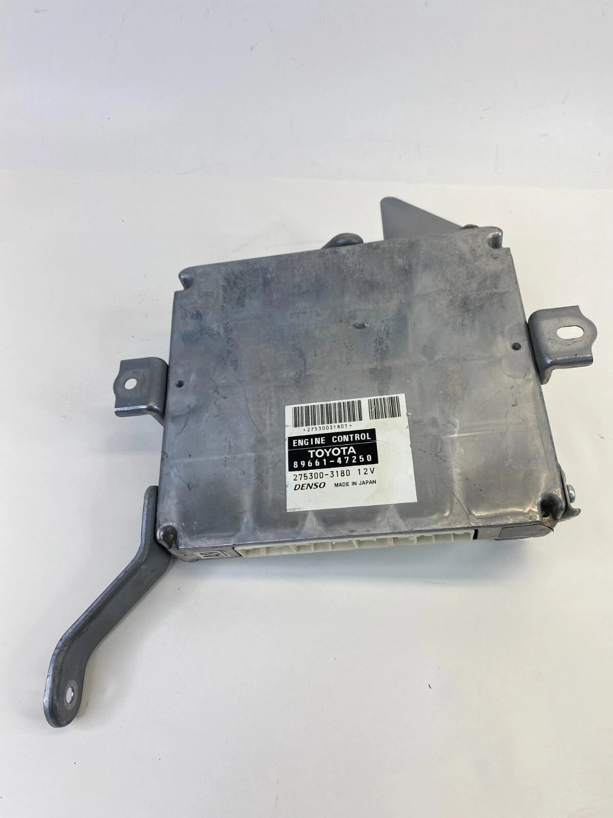 2008 2009 TOYOTA PRIUS 1.5L ENGINE COMPUTER CONTROL MODULE UNIT ECU ECM PCM OEM