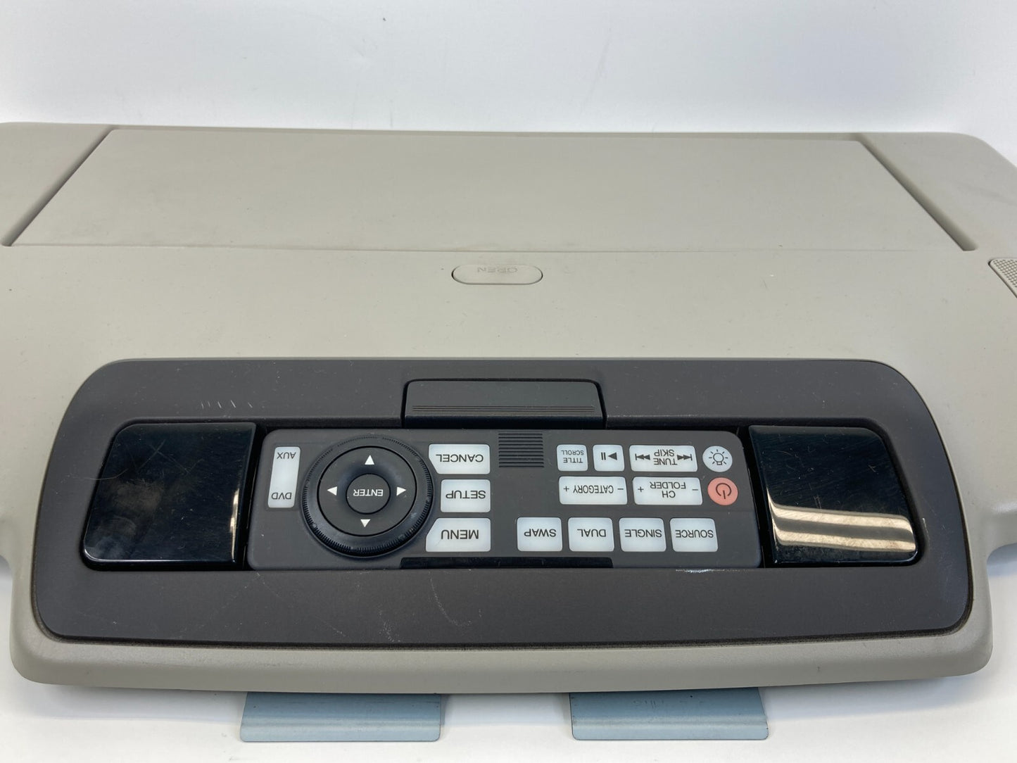 11-13 Honda Odyssey Overhead Roof DVD Display Monitor Screen 39460-TK8-A120 OEM