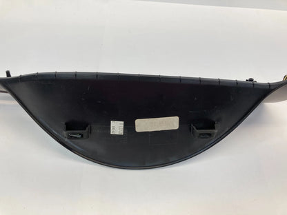 2006 2007 BUICK LUCERNE SEDAN 4-DR INSTRUMENT PANEL CLUSTER TRIM BEZEL 25769507