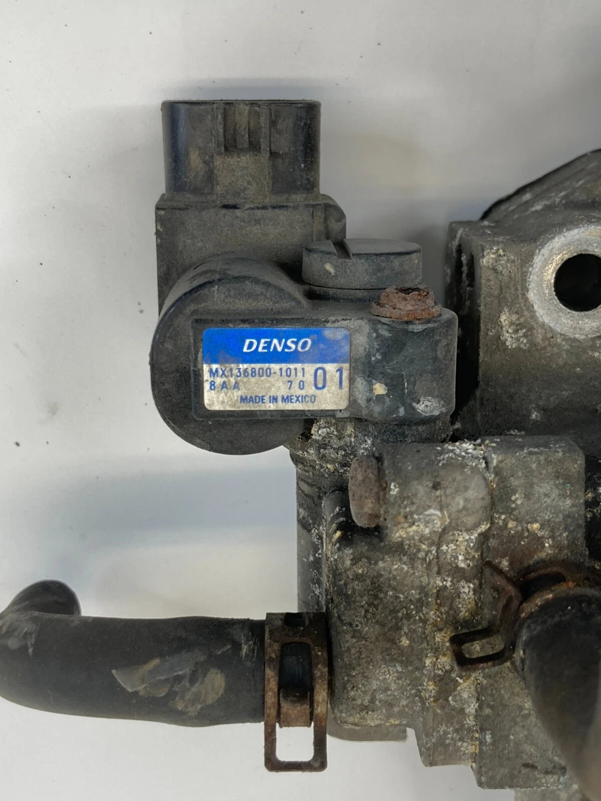 2001 01 HONDA ODYSSEY 3.5L 24V THROTTLE BODY THROTTLE VALVE ASSY MX136800-1011
