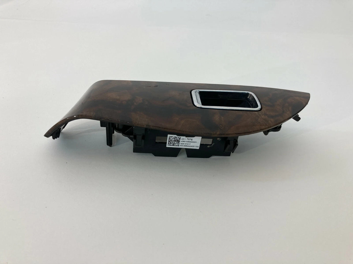 2014 2015 CHEVROLET IMPALA REAR LEFT DRIVER DOOR WINDOW SWITCH BEZEL TRIM OEM