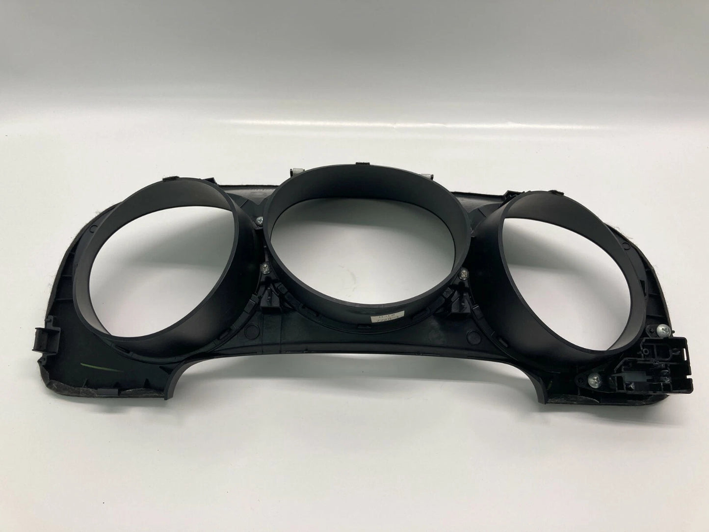 2004-2006 ACURA TL DASH INSTRUMENT CLUSTER SPEEDOMETER BEZEL PANEL W/ SWITCHES