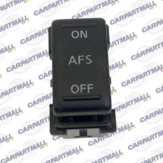 2006-2010 Infiniti M35 AFS ON OFF Adaptive Lighting System Control Switch OEM