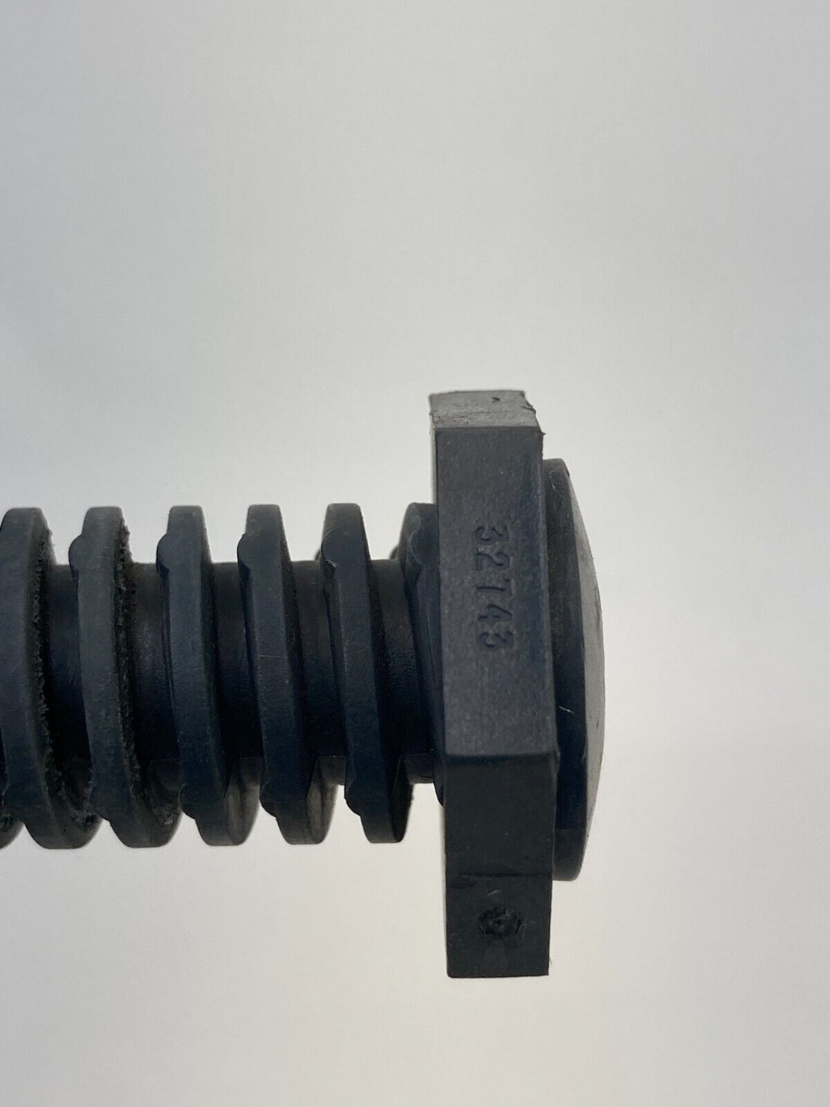 2007-2012 Dodge Caliber Front Hood Adjuster Bumper Stop Rubber Set OEM