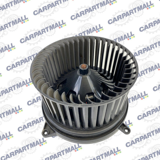 06-11 Mercedes-Benz ML350 A/C Air Conditioning Heater Blower Motor A1648350007