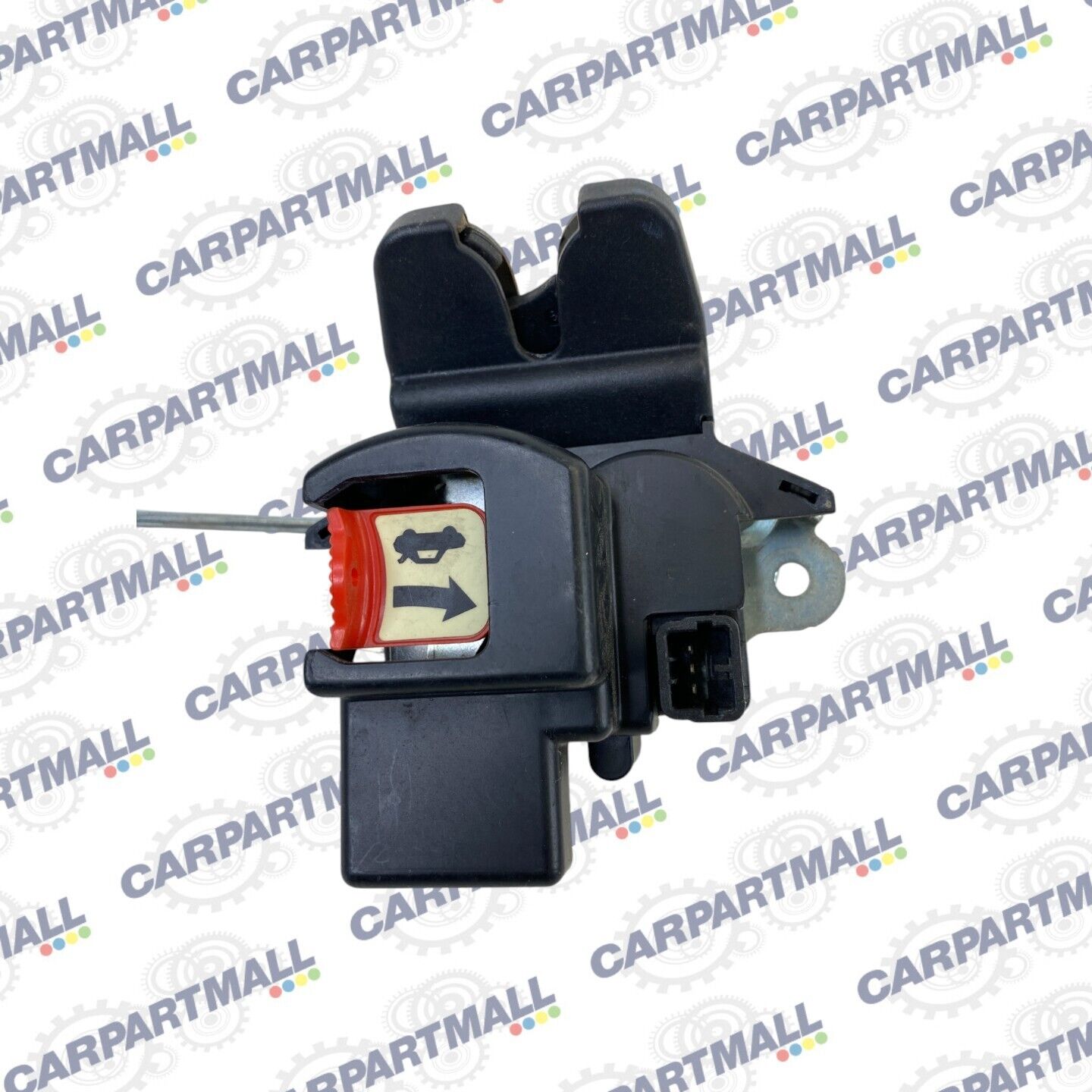 2012-2017 Hyundai Accent Sedan Rear Trunk Lock Latch Release Actuator