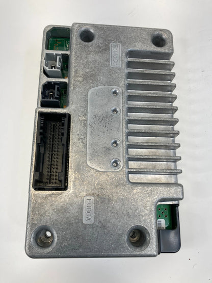 12-14 FORD FOCUS COMMUNICATION VOICE RECOGNITION SYNC MODULE DA5T-14D2 ...