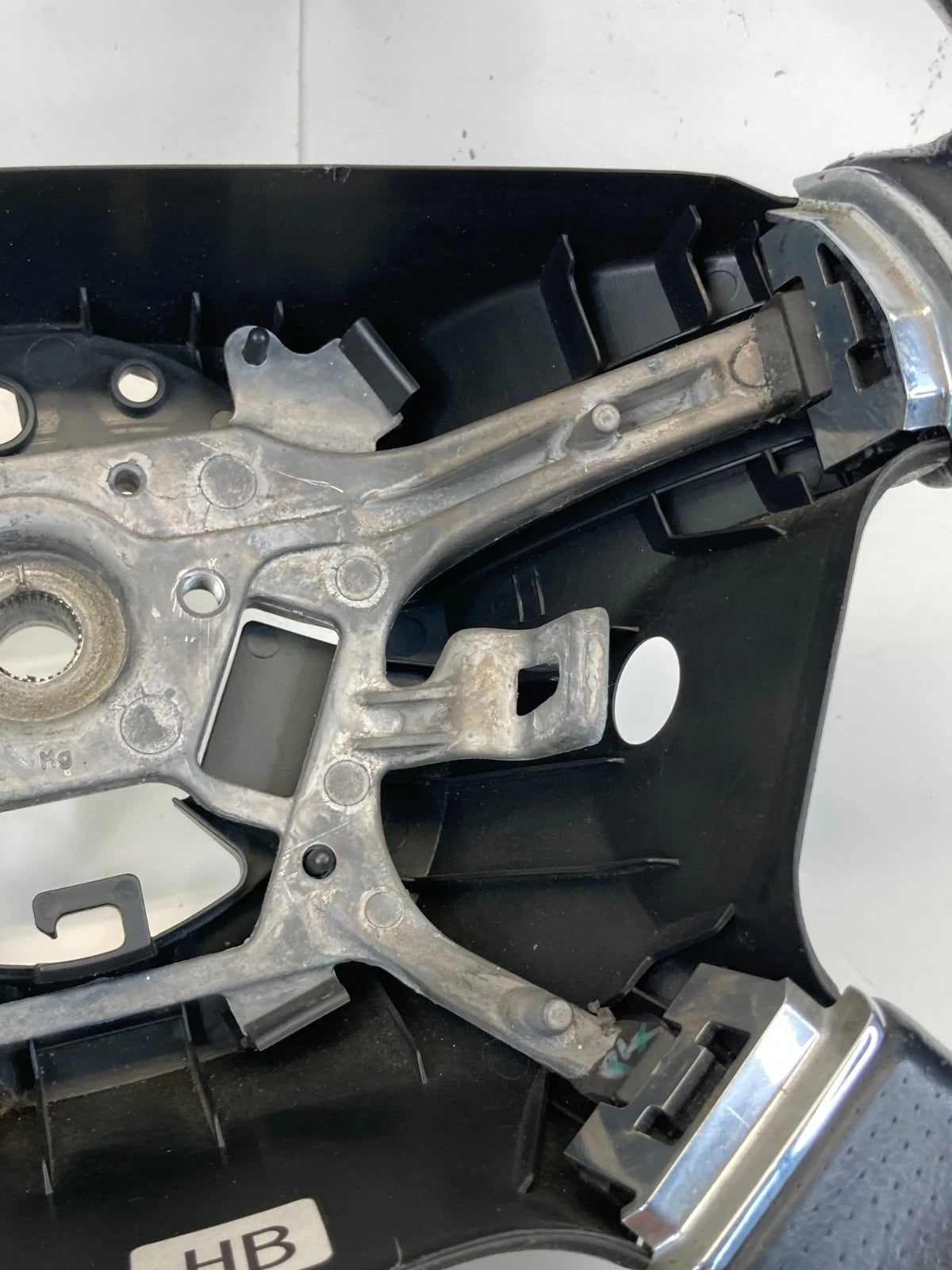 2006 2007 06 07 INFINITI M35 M45 STEERING WHEEL ASSEMBLY OEM