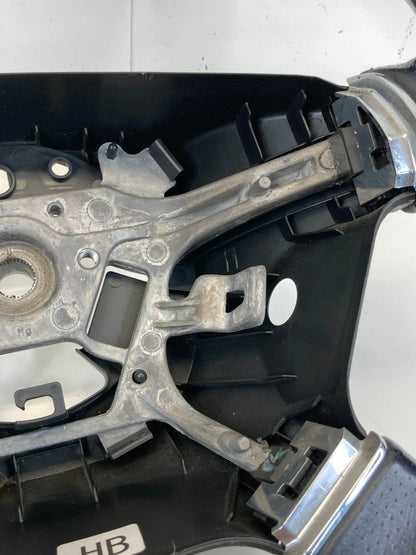 2006 2007 06 07 INFINITI M35 M45 STEERING WHEEL ASSEMBLY OEM
