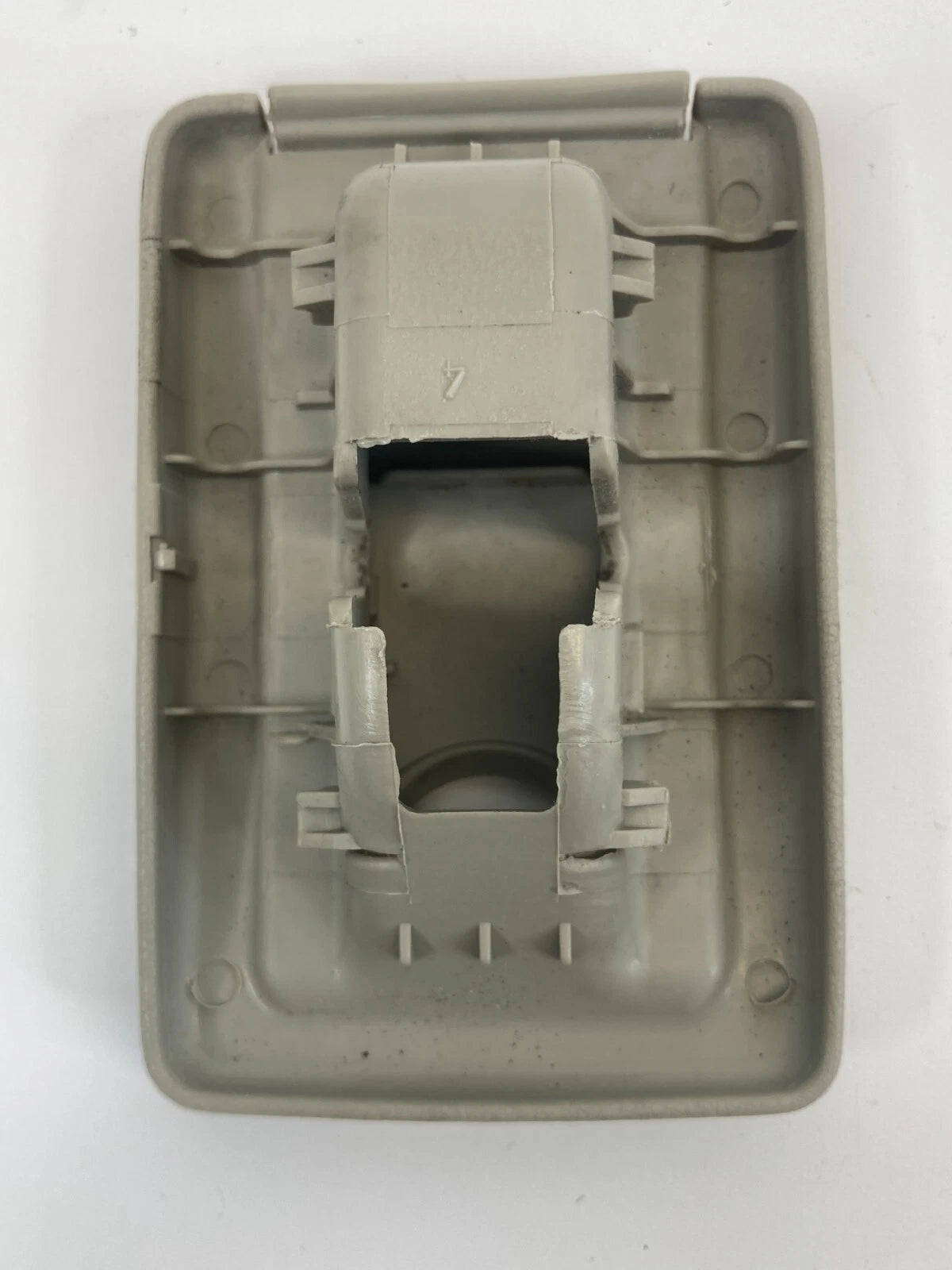 04 05 06 07 08 09 TOYOTA PRIUS REAR BACK SEAT CHILD ANCHOR TRIM COVER PANEL OEM