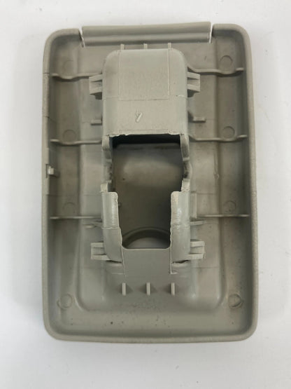 04 05 06 07 08 09 TOYOTA PRIUS REAR BACK SEAT CHILD ANCHOR TRIM COVER PANEL OEM
