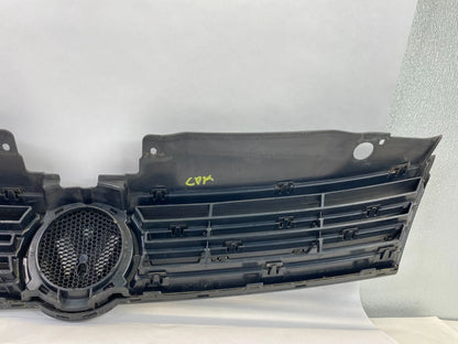 2011-2014 VOLKSWAGEN JETTA FRONT BUMPER UPPER GRILL GRILLE 5C6-853-653