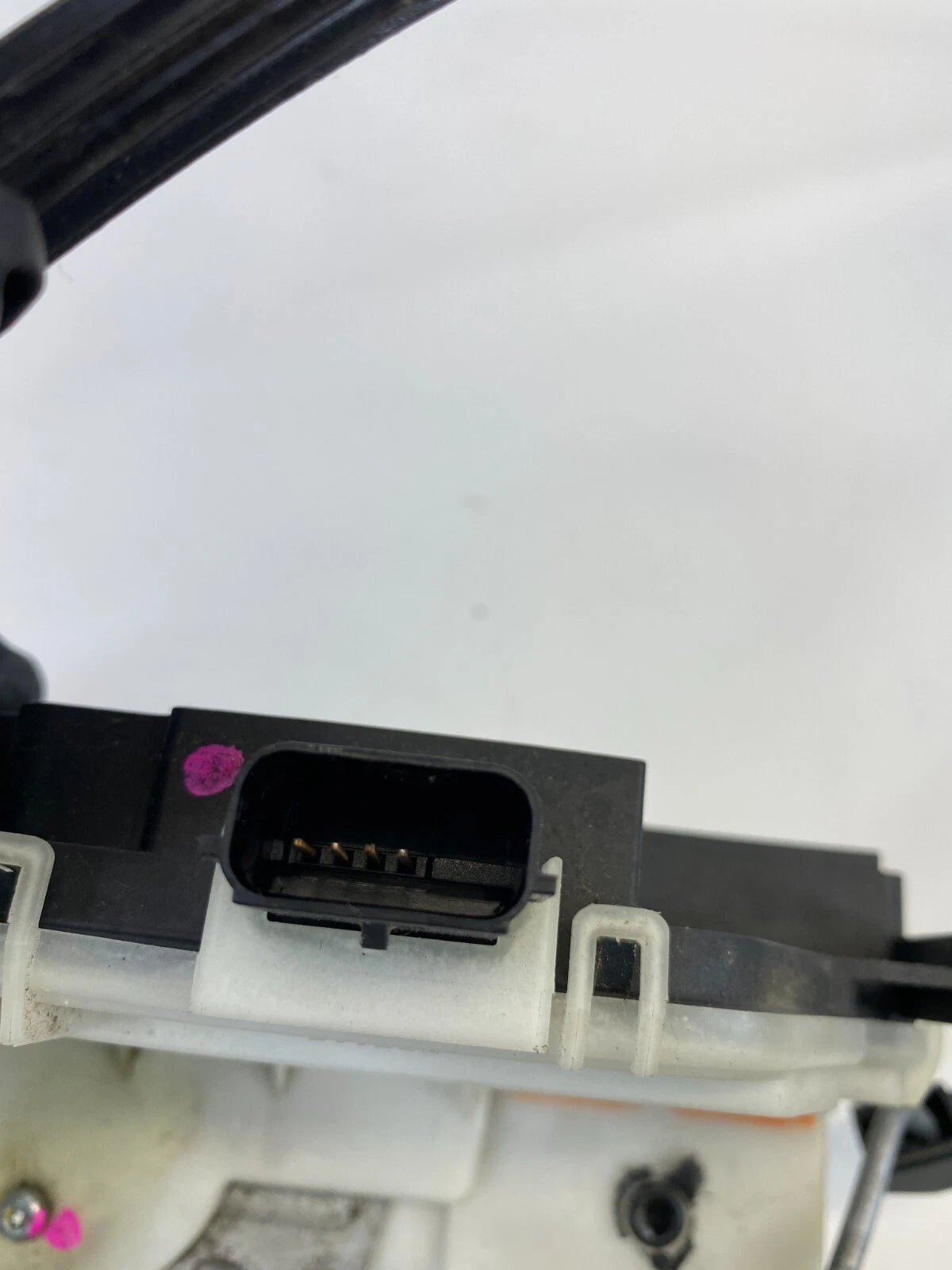 11-20 FORD EXPLORER REAR LEFT DOOR LOCK LATCH ACTUATOR RELEASE BB5A-78264A01-AF