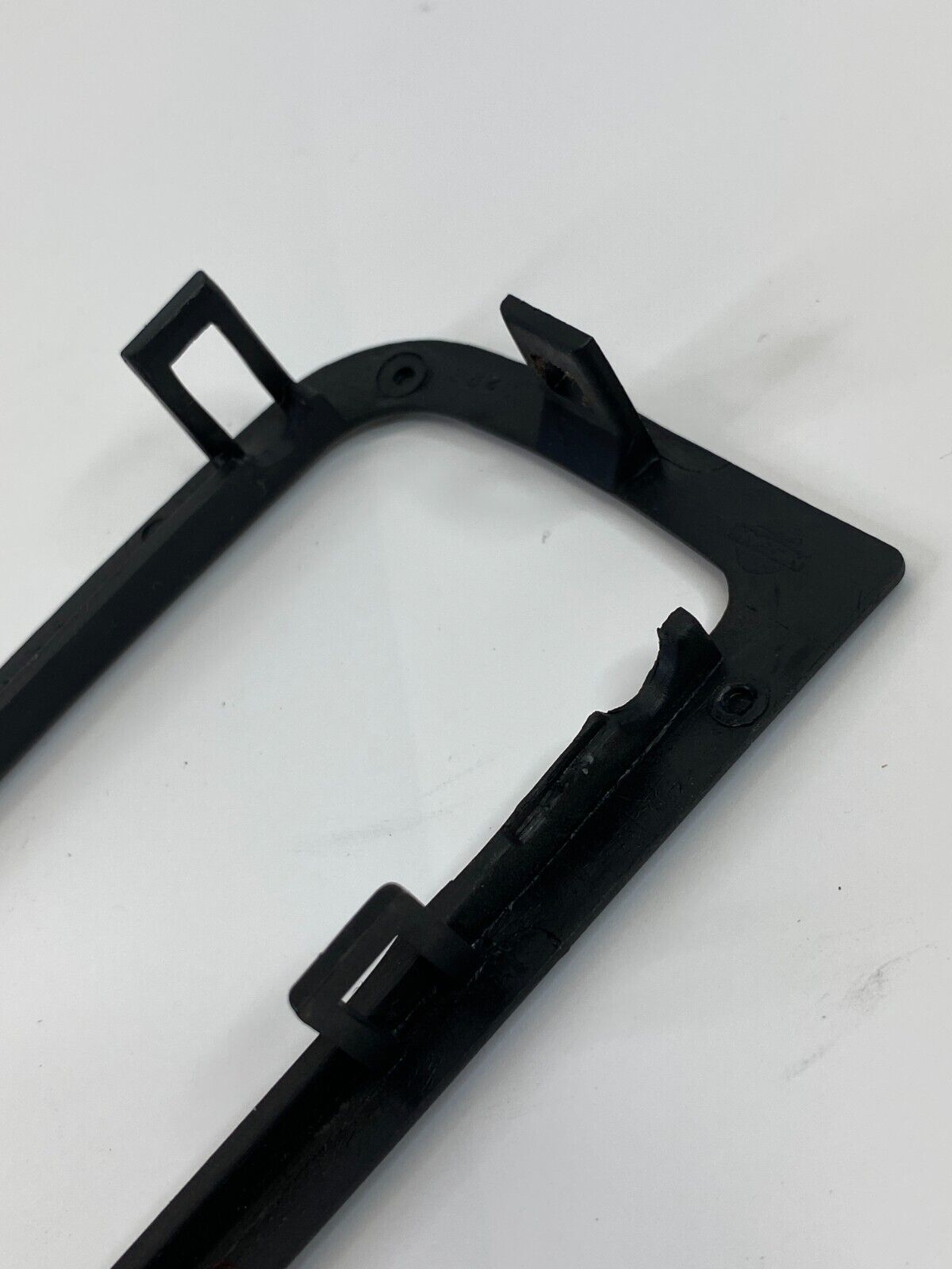 2004-2008 Nissan Maxima Rear Right Side Interior Door Handle Trim Bezel 22197-SA